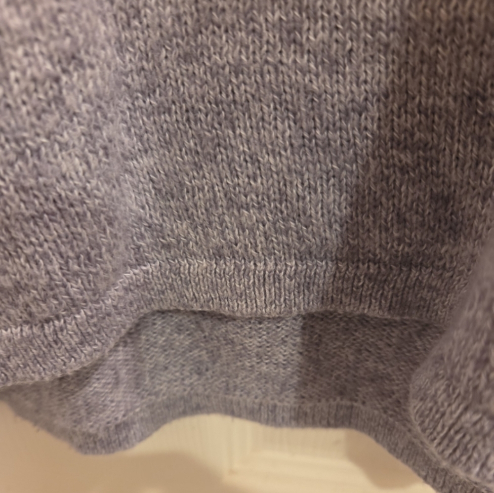 Gray Sweater - Picture 4 of 5